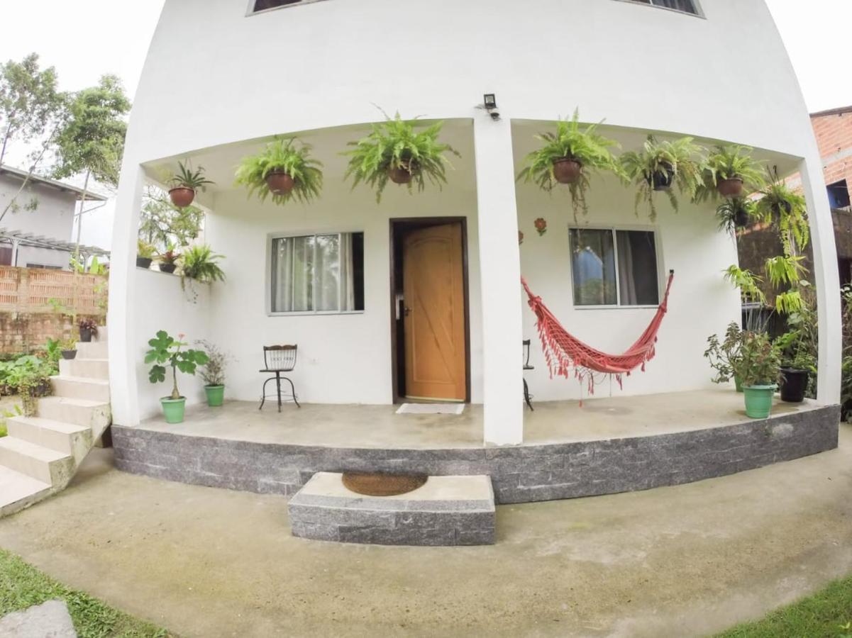 Villa Casa Da Rose Araquari Exterior foto